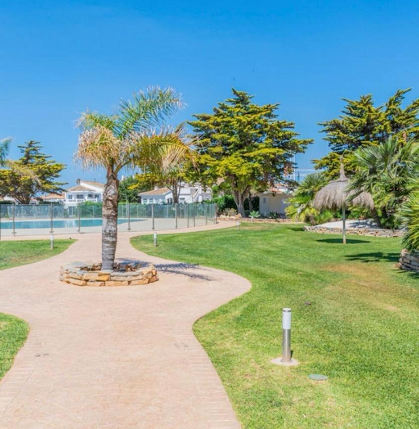 La Cala Gorgeous 2 Bedroom Apartment With Stunning Gardens, Pools And Sea Views El Faro Exterior foto